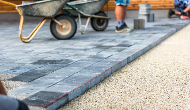 Professional Driveway Pavers in Newtown Grant, PA