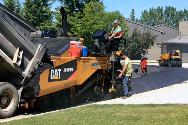 Best Brick Driveway Pavers  in Newtown Grant, PA